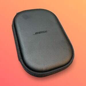 Bose QuietComfort 25 Case QC25 Carry Storage Bag QC35 QC45 '15 Replacement Black